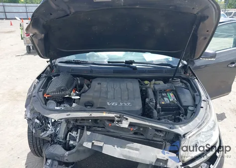 2013 Buick Lacrosse Leather Group z USA, uszkodzony, nr VIN 1G4GC5E31DF226293